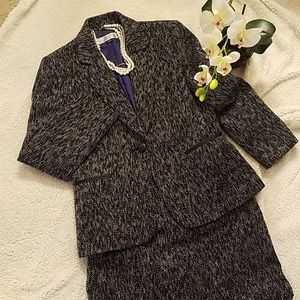 Tahari Suit